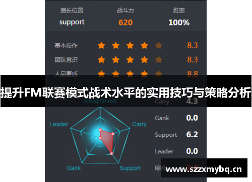提升FM联赛模式战术水平的实用技巧与策略分析