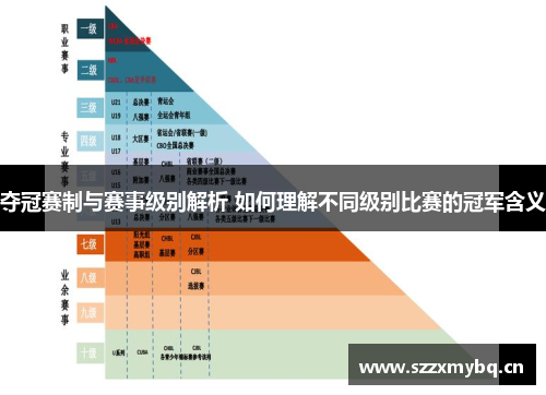 夺冠赛制与赛事级别解析 如何理解不同级别比赛的冠军含义